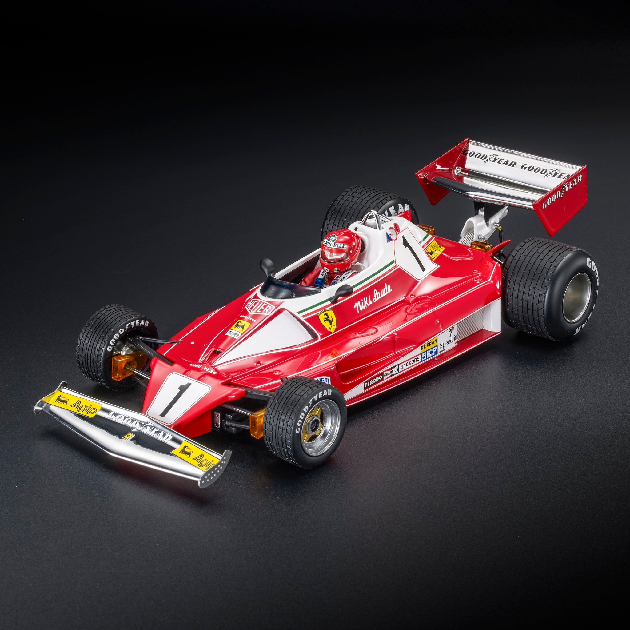 F1 フェラーリ 選手モデル F1 2025 in Japan🏎️🌸 今年もついに始まりました✨🐴 もちろん