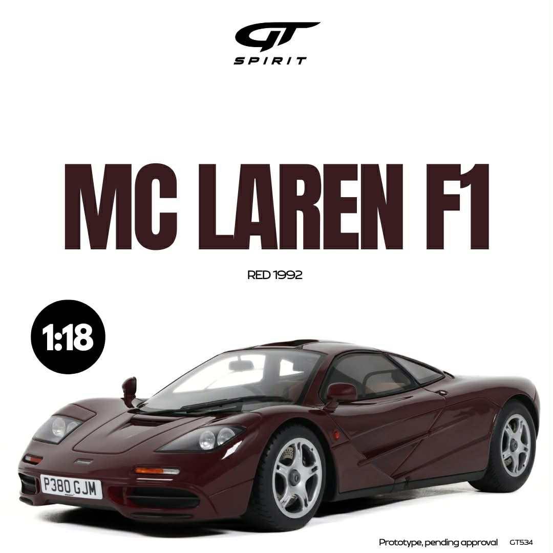 楽天市場】LCD Models 1/18 ミニカー ダイキャストモデル 1993年