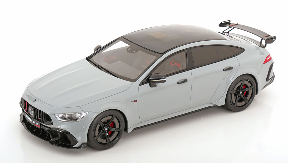 楽天市場】GT スピリット 1/18 メルセデス ベンツ AMG GT63 S ブラバス