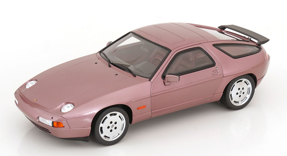 GT Spirit gts524 1 1/18 ミニカー レジン プロポーションモデル 1980年モデル ポルシェ Porsche 928 S 1980 ピンク|ディー・ティー・ダブリュー