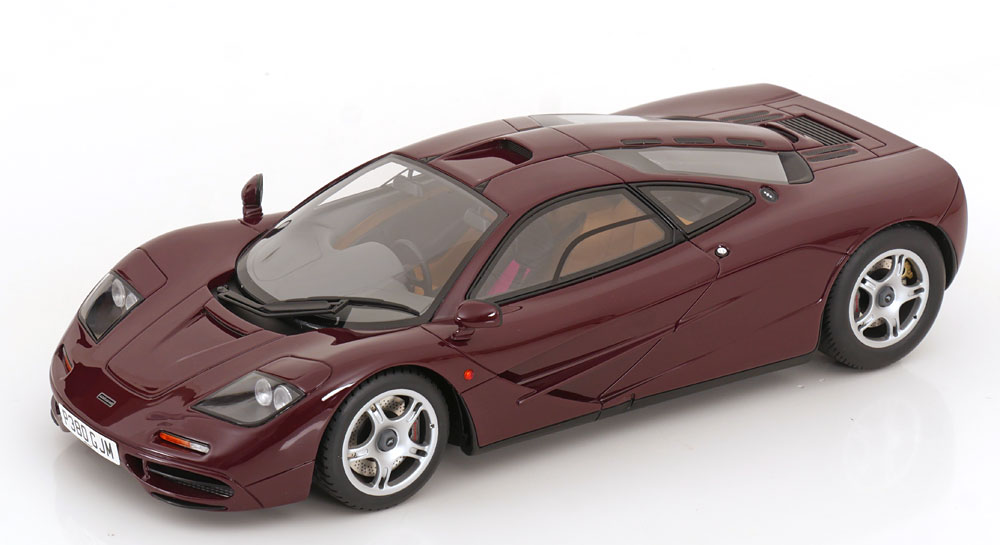 楽天市場】LCD Models 1/18 ミニカー ダイキャストモデル 1993年モデル