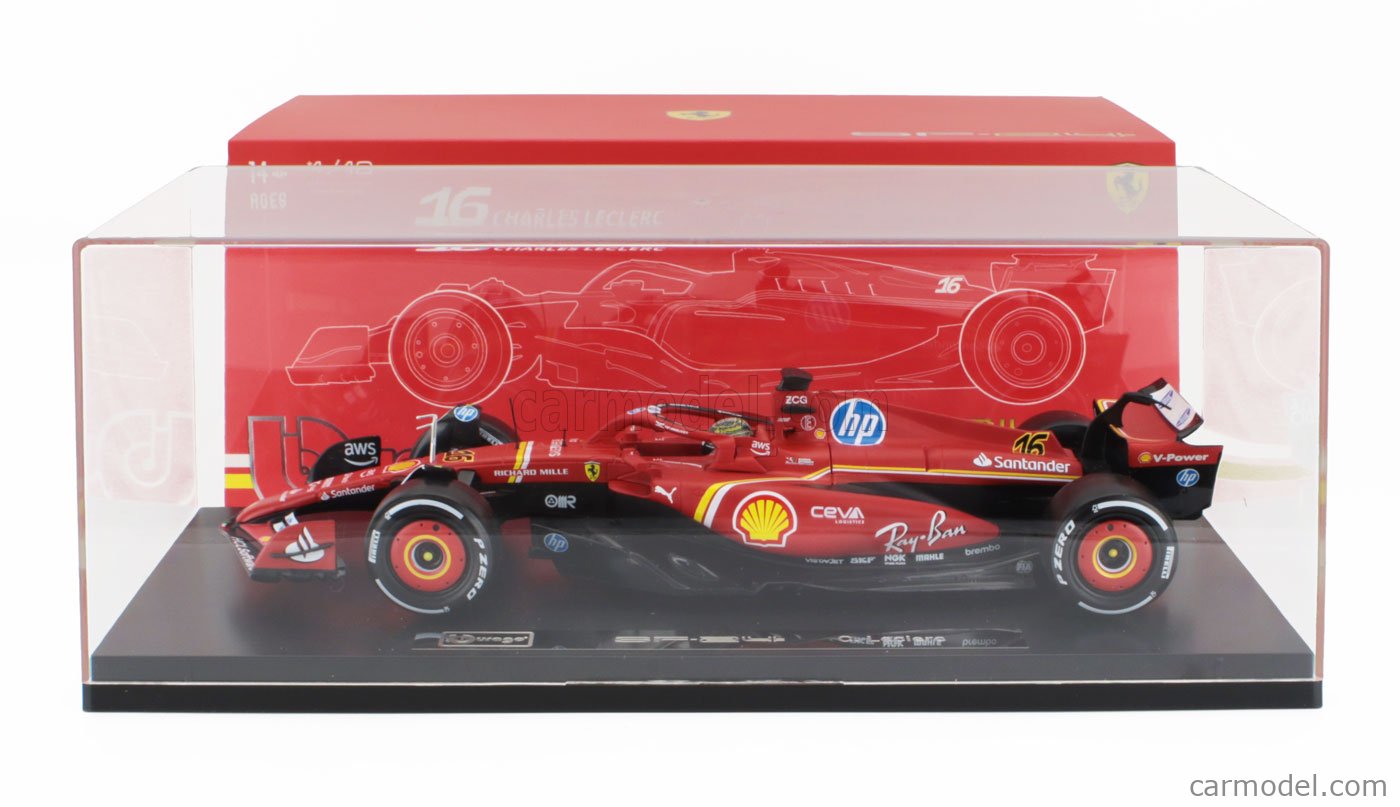 1/18 オラクル レッドブル レーシング RB19(2023) アブダビGP スパーク 1/18 オラクル レッドブルレーシング ホンダ RB19 2023