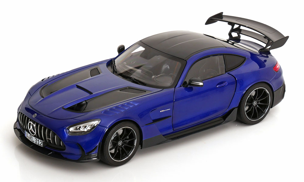 楽天市場】ノレブ 1/18 メルセデス・ベンツ Vクラス AMG 2018