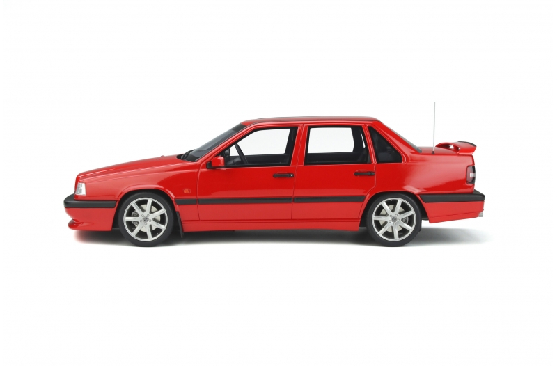 OttOmobile オットモビル 1:18 VOLVO 609-11） 1996 609-11 850R SEDAN