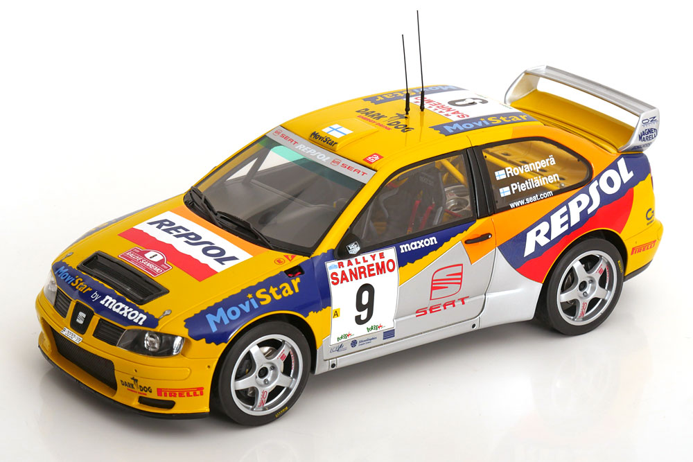 楽天市場】【送料無料】 OttO mobile 1/18 シュコダ オクタビア