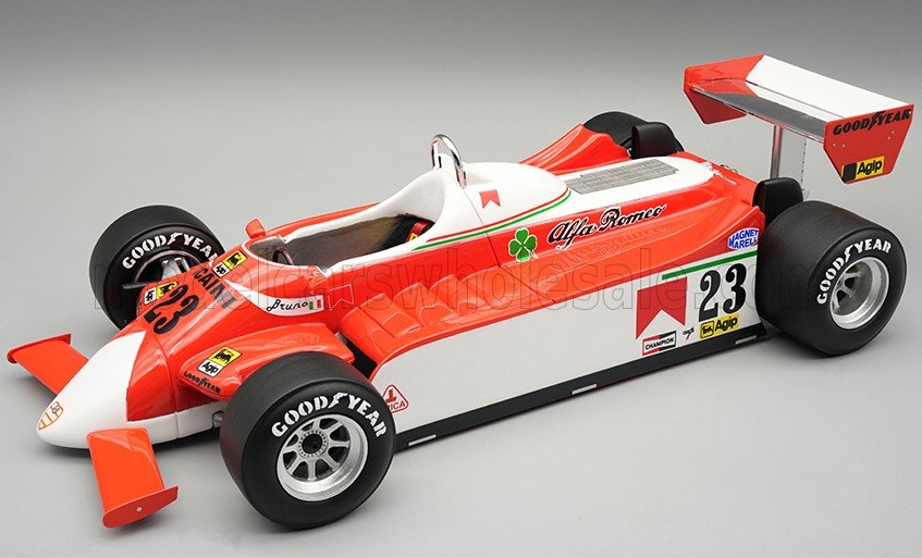 楽天市場】テクノモデル 1/18 アルファロメオ 179 イタリアGP