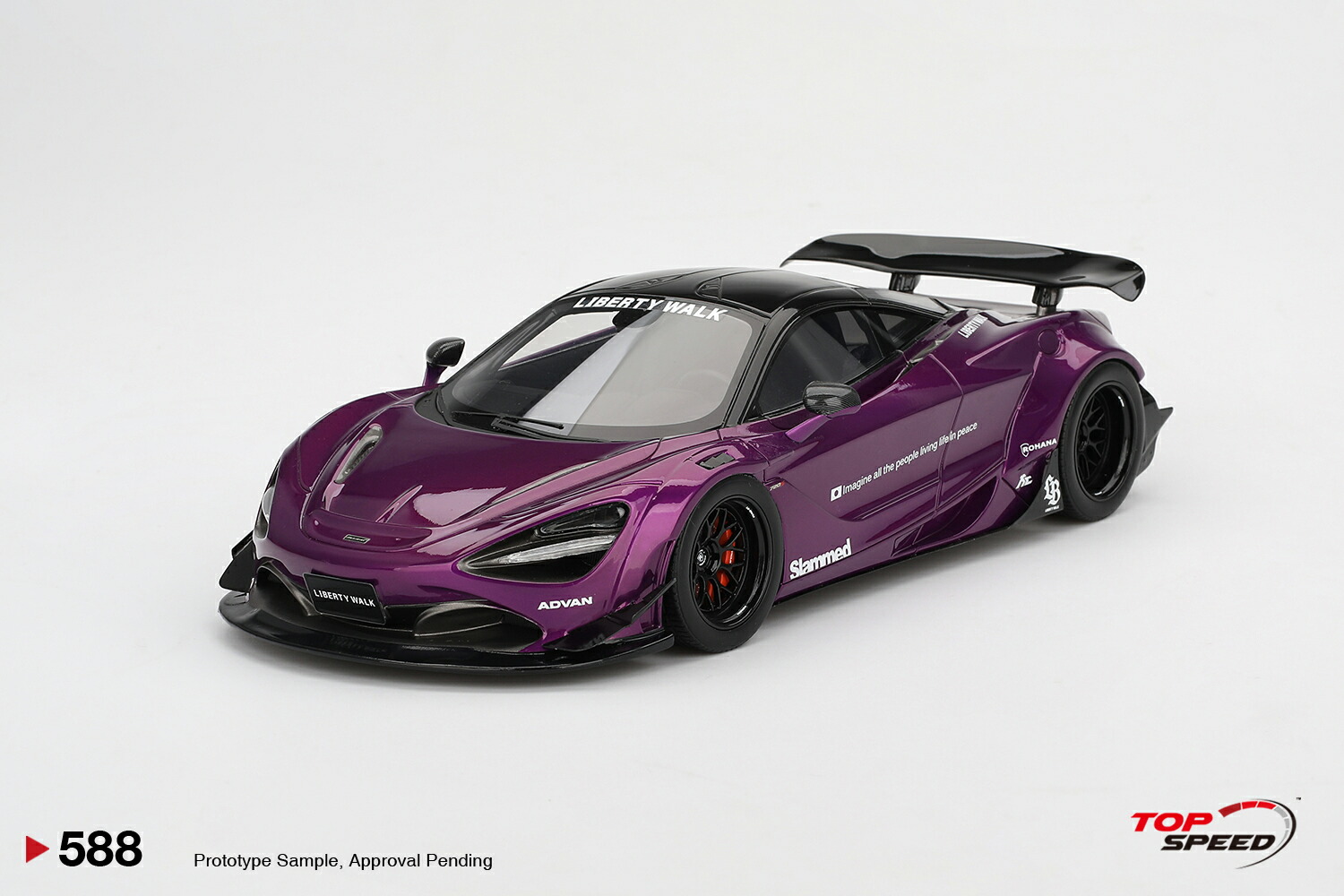 マクラーレン 720s スパイダー 1/18 ブラック 楽天市場】1/18 マクラーレン 720sの通販