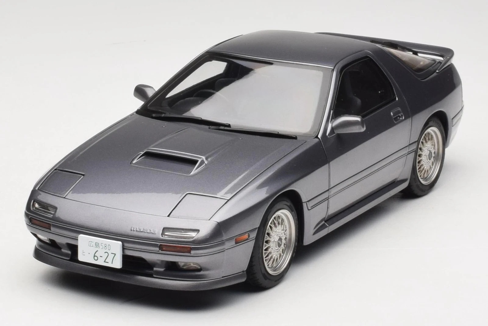 楽天市場】whelart 1/18 マツダ サバンナ RX-7 FC3S クーペ
