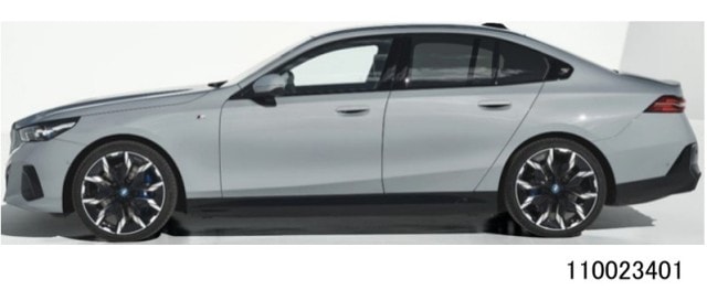Minichamps 1:18 BMW M3 (G80) Año de construcción 2020 verde metálico