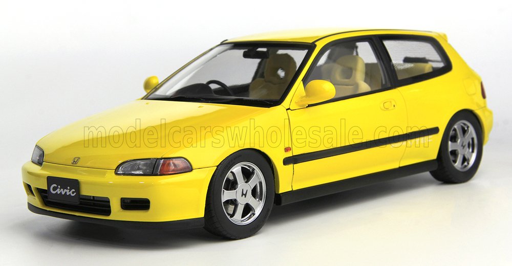 デカール加工品 1/18 ONEMODEL パンデム ホンダ シビック EG6 デカール加工品 1/18 ONEMODEL パンデム ホンダ シビック EG6