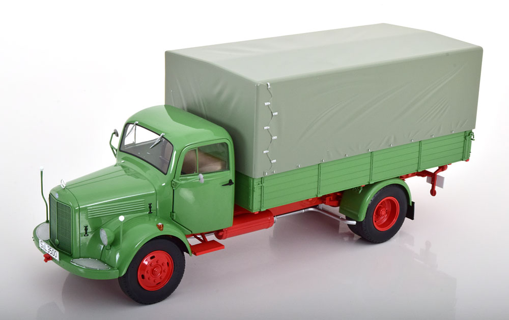 楽天市場】シュコー 1/18 メルセデス ウニモグ 406 ブルー 1500