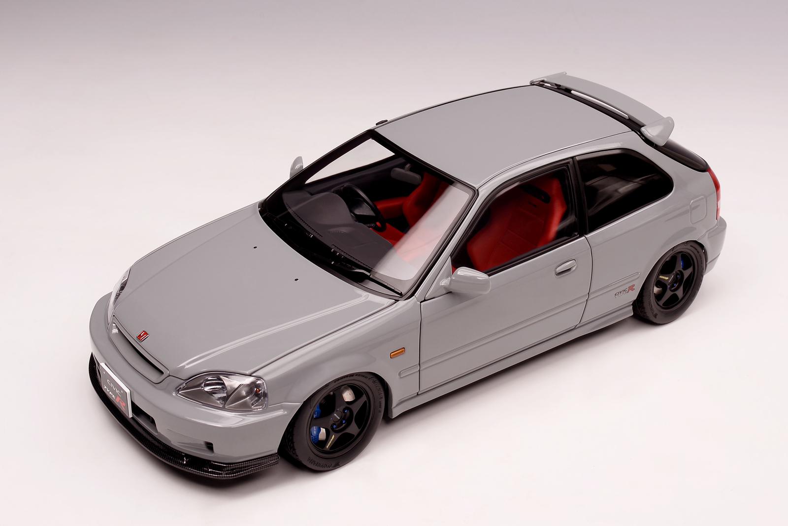 999台限定 1/18 モーターヘリックス ホンダ シビック タイプR EK9 楽天市場】モーターヘリックス 1/18 ホンダ シビック タイプ R