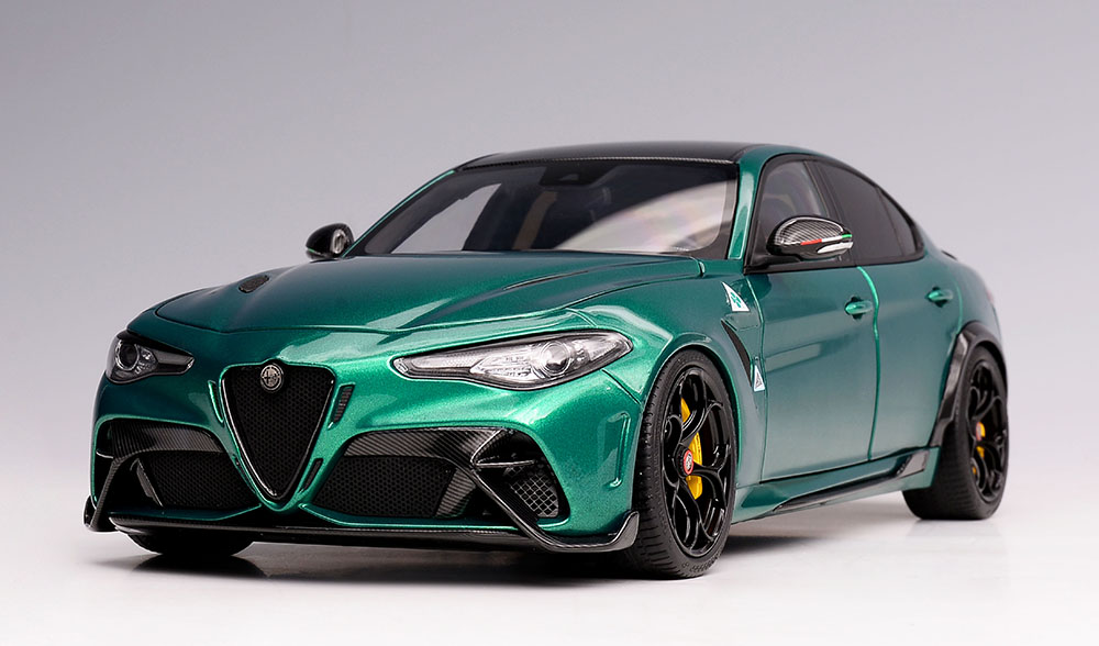 楽天市場】モーターヘリックス 1/18 アルファロメオ ジュリア GTA