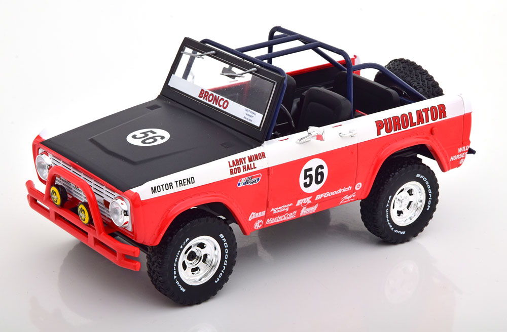 グリーンライト　1/18　モンスタートラック　フォードF250 グリーンライト 1/18 1974 フォード F-250 モンスター トラック