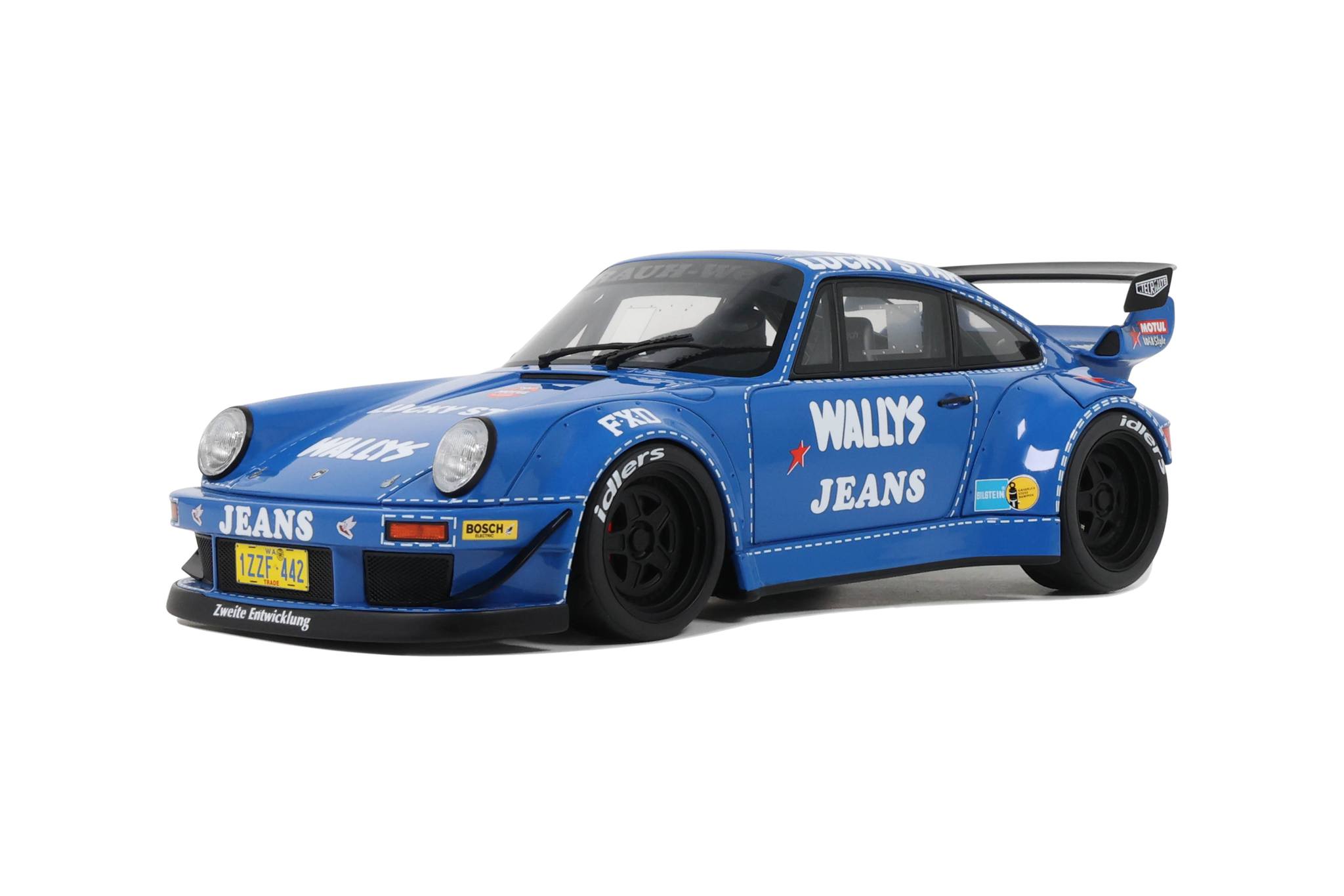 GTスピリット1/18ポルシェ911(964)カレラRS カスタム Amazon | GTスピリット1/18ミニカー911(964)カレラRS カスタム