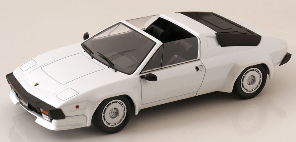 KKスケール 1/18 ランボルギーニ ヤルパ3500 楽天市場】KK-SCALE 1/18 ランボルギーニ ジャルパ 3500