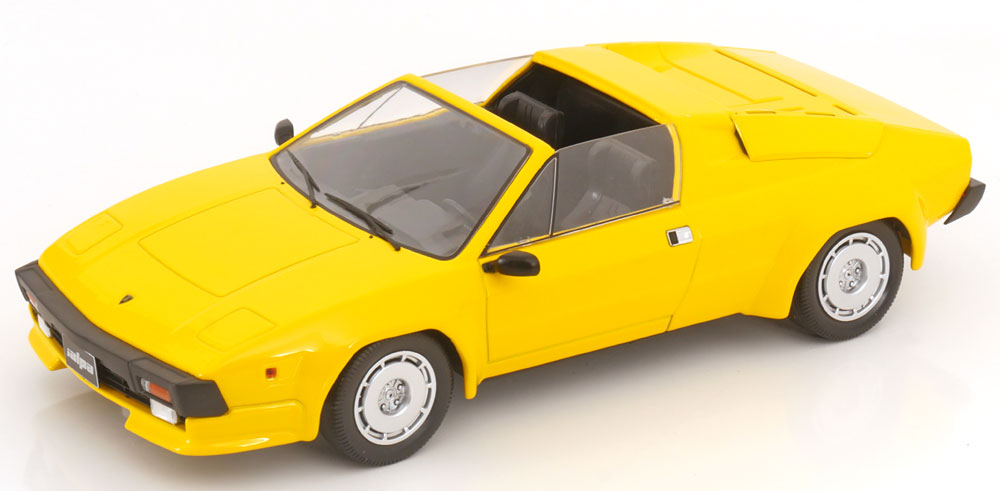 KKスケール 1/18 ランボルギーニ ヤルパ3500 楽天市場】KK-SCALE 1/18 ランボルギーニ ジャルパ 3500