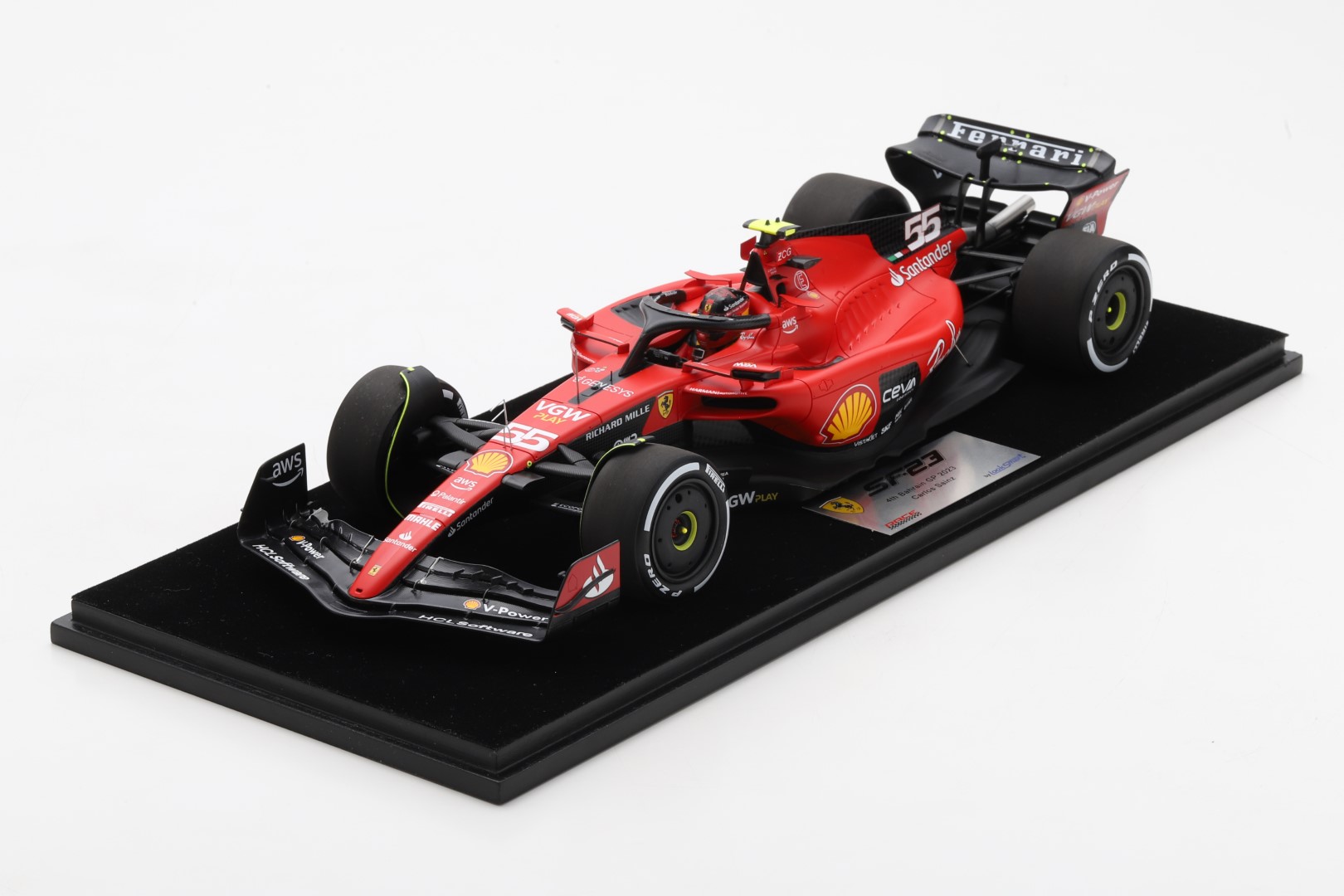 f1 モデルカーオールスター 楽天市場】Looksmart 1/18 ミニカー レジン・プロポーション