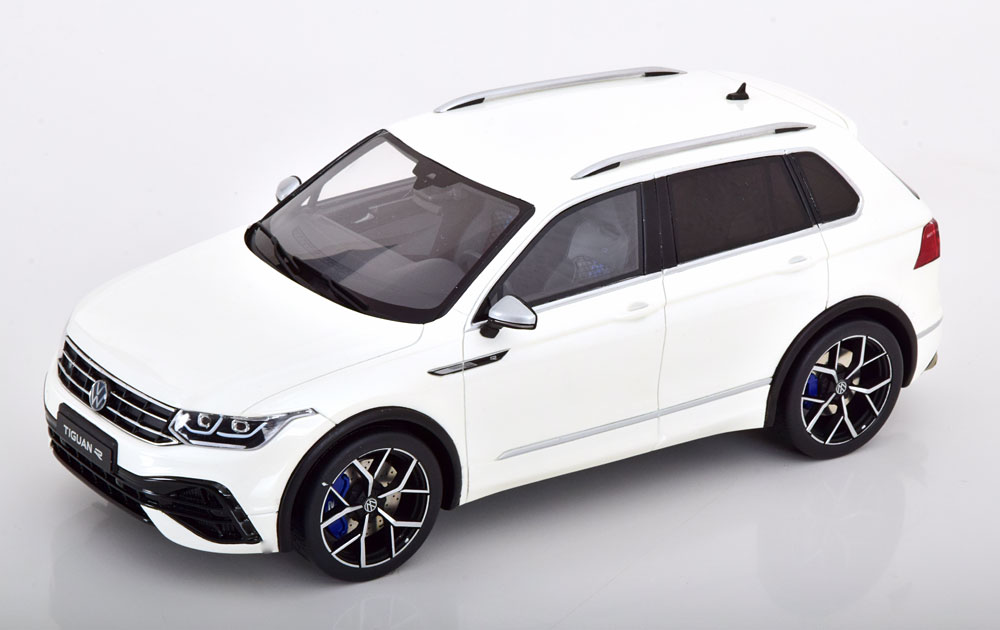 楽天市場】ミニカー 1/18 フォルクスワーゲン ティグアン SUV