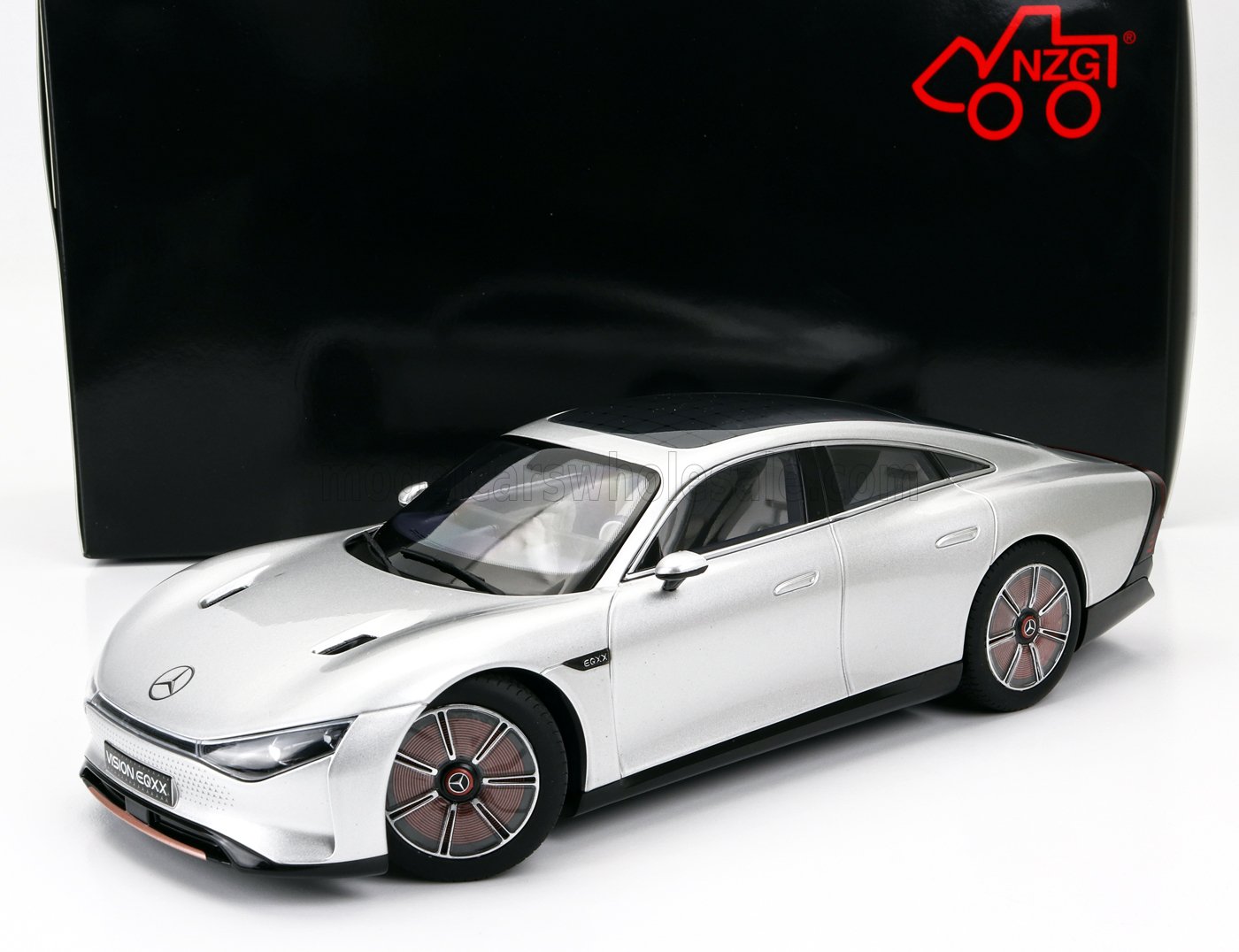 楽天市場】NZG 1/18 ミニカー ダイキャストモデル 2022年モデル