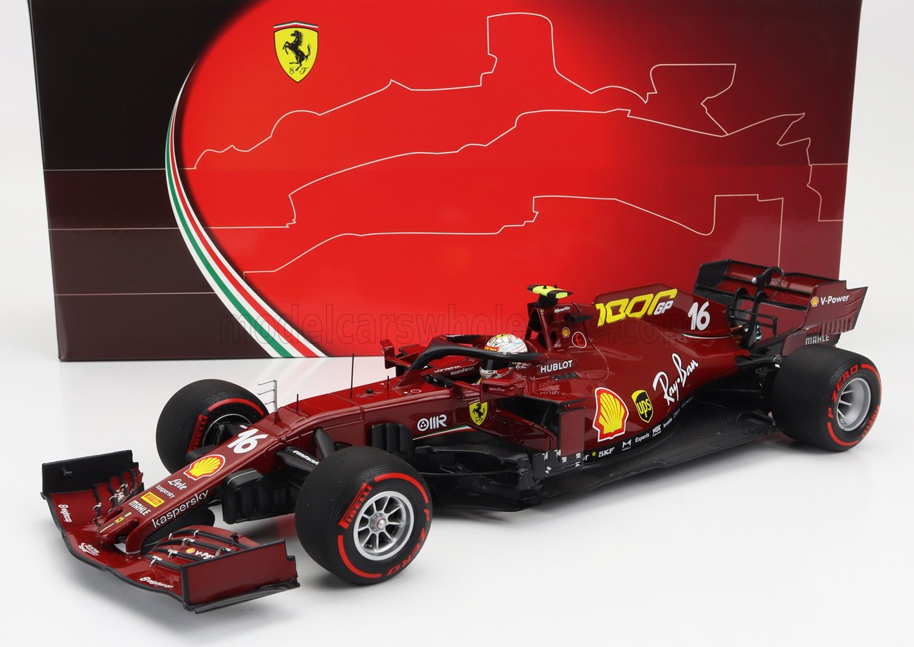 セバスチャンベッテル　フェラーリ　 F1 ミニカー 6台セット 1/18 セバスチャンベッテル フェラーリ F1 ミニカー 6台セット 1/18