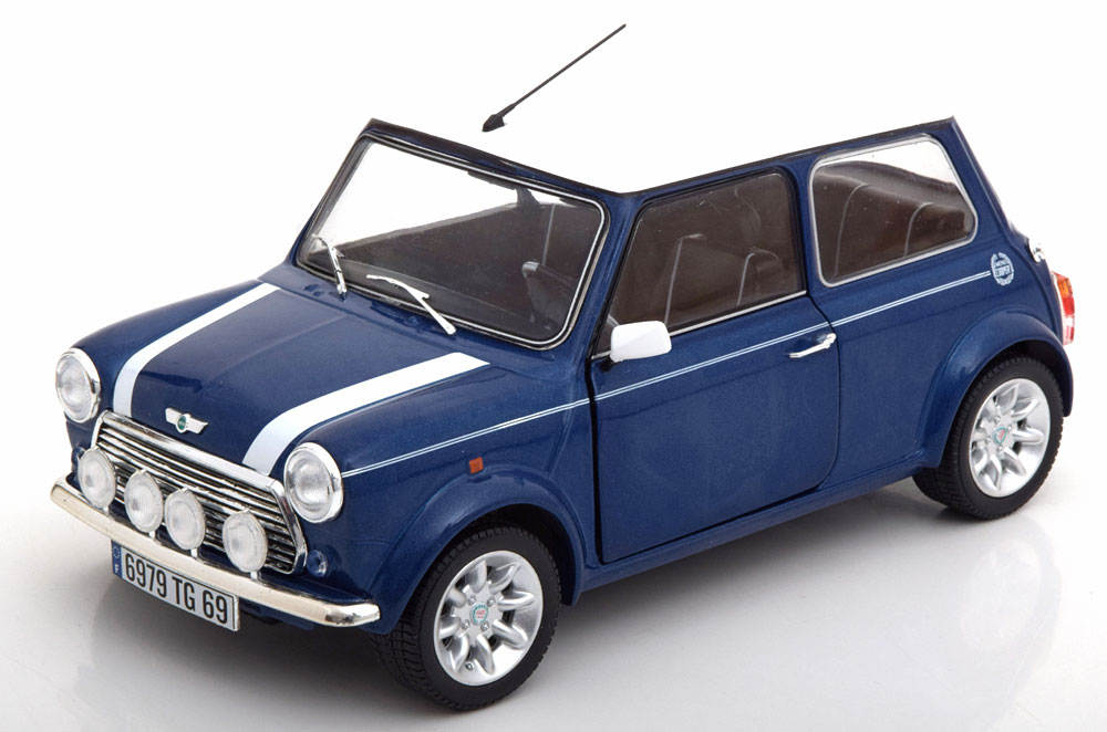  Mini  Cooper Solido  118