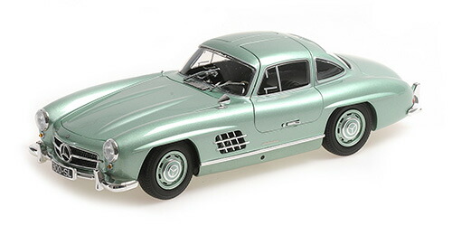 楽天市場】ミニチャンプス 1/18 メルセデス・ベンツ 300 SL W198