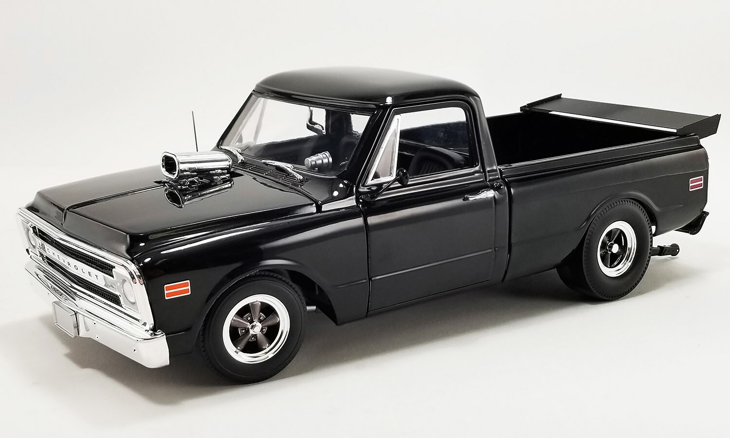 ハイウェイ61　インデペンデンス・デイ　シボレー　C-10 & エイリアン ハイウェイ61 インデペンデンス・デイ シボレー C-10 & エイリアン