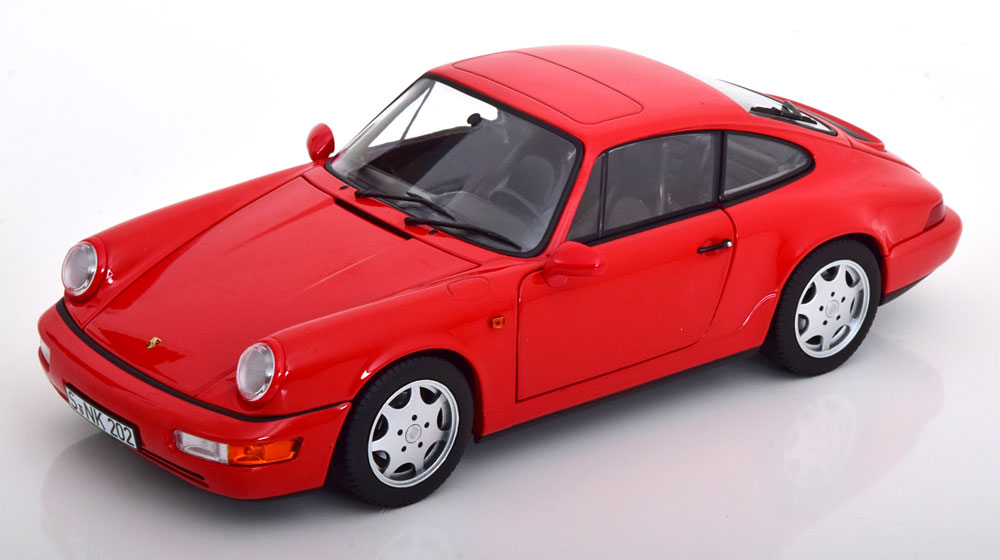 楽天市場】ノレブ 1/18 ポルシェ 911 (964) カレラ 2 クーペ