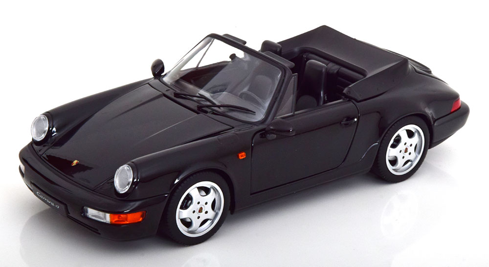 ノレブ 1/18 ポルシェ 911(964) カレラ4 1992 グリーン Amazon.com: for NOREV for Porsche for 911 for 964 for