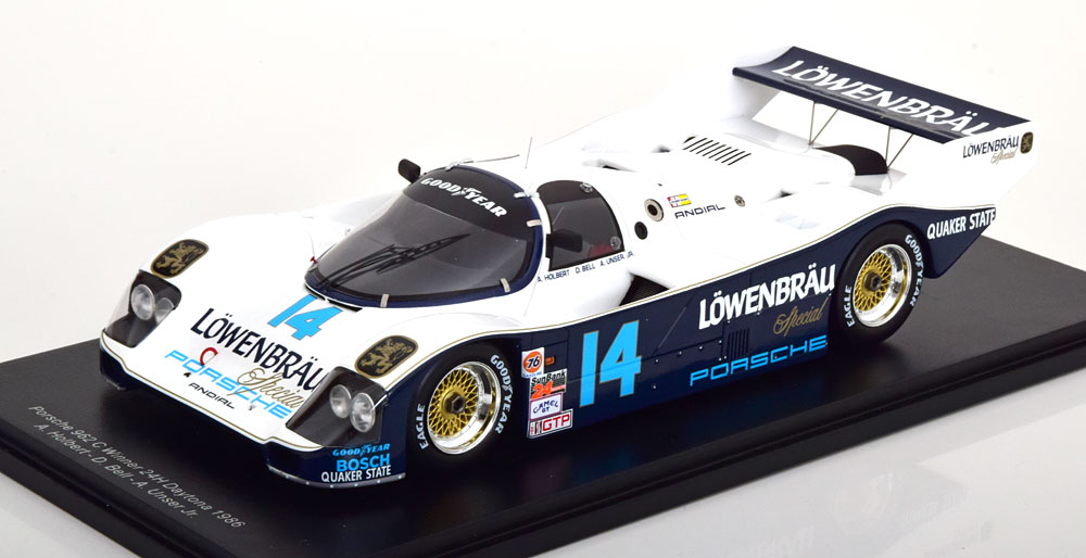 TSM  1/18 Porsche ポルシェ 935 24h デイトナ 優勝 1/18 EXOTO ブルモス ポルシェ 935/77A 1978 デイトナ優勝