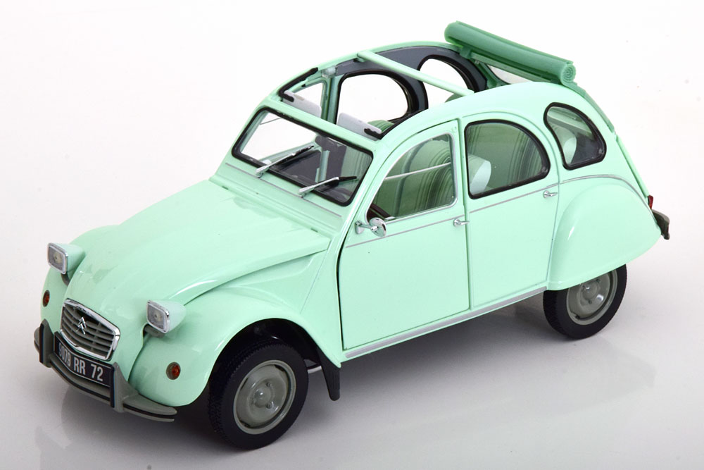ノレブ シトロエン Citroen C4 カクタス 2018 1/18 NOREV 1/18 - CITROEN C4 Cactus - 2018 - Five Diecast