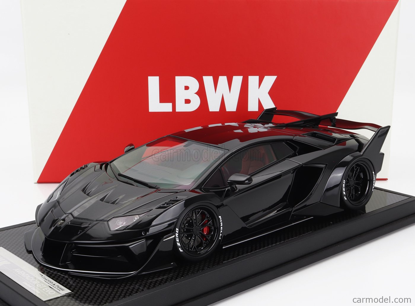 楽天市場】LAMBORGHINIランボルギーニ AVENTADOR GT EVO LBWK LB-WORKS