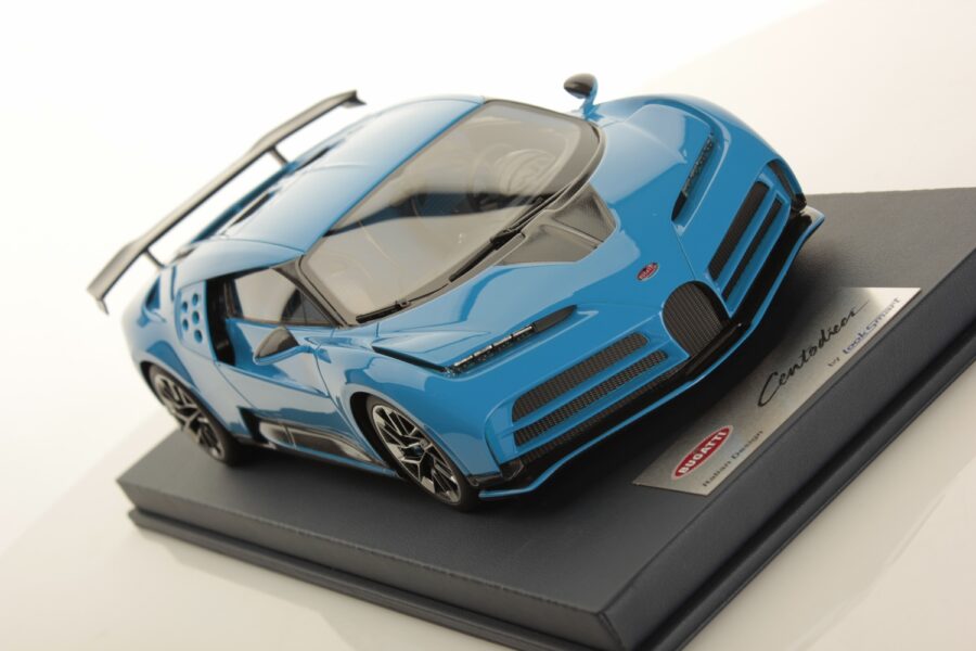 BUGATTI フルアイテムペアーセット 楽天市場】ルックスマート 1/18 ブガッティ チェントディエチ