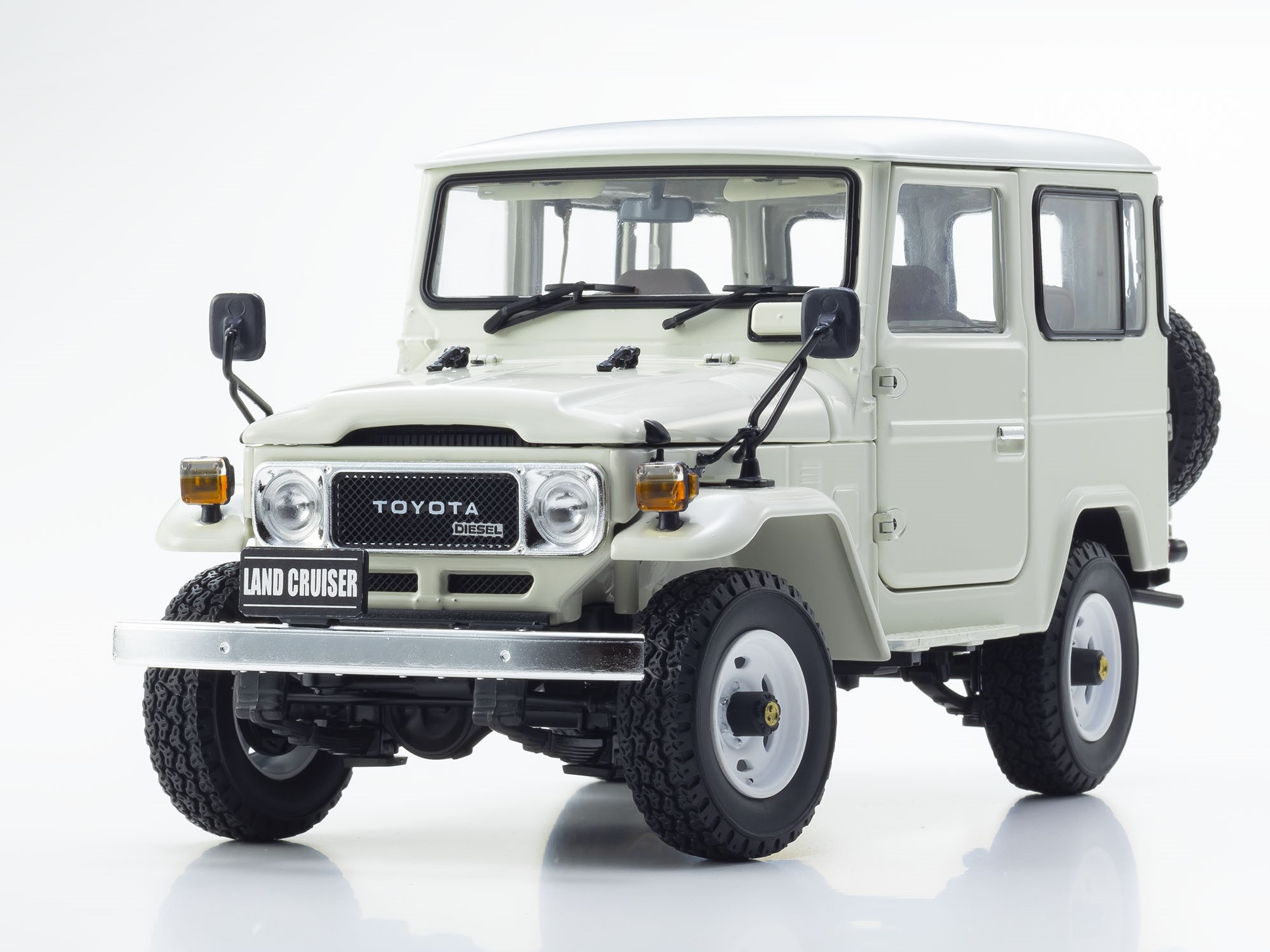 模型トヨタランドクルーザーFJ40 Amazon.com: All Star Toys Toyota Land Cruiser FJ40 Sky Blue