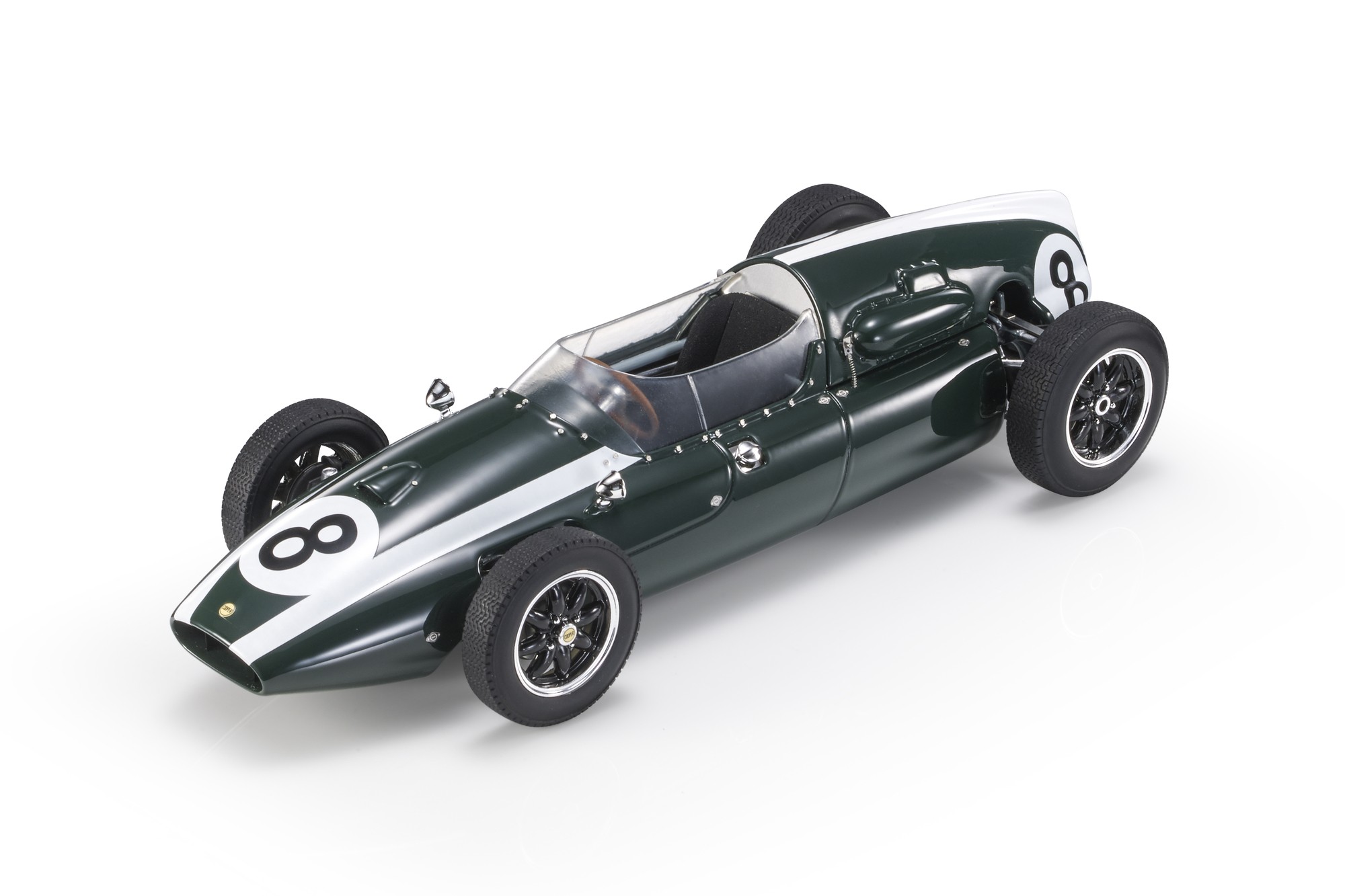 価格変更1/18 シュコー クーパーT51 1959 イギリスGP限定1000台 【公式