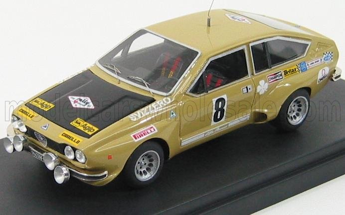 500台限定 1/18 LSコレクティブルズ アルファロメオ アルフェッタ GT Alfa Romeo - 500台限定 1/18 LSコレクティブルズ アルファ