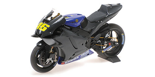 Minichamps ミニチャンプス 1/12 ミニカー ダイキャストモデル 2019年シーズン Test ヤマハ Yamaha YZR-M1 "MONSTER ENERGY YAMAHA MOTOGP" Valentino Rossi Brno test July 2019｜ディー・ティー・ダブリュー