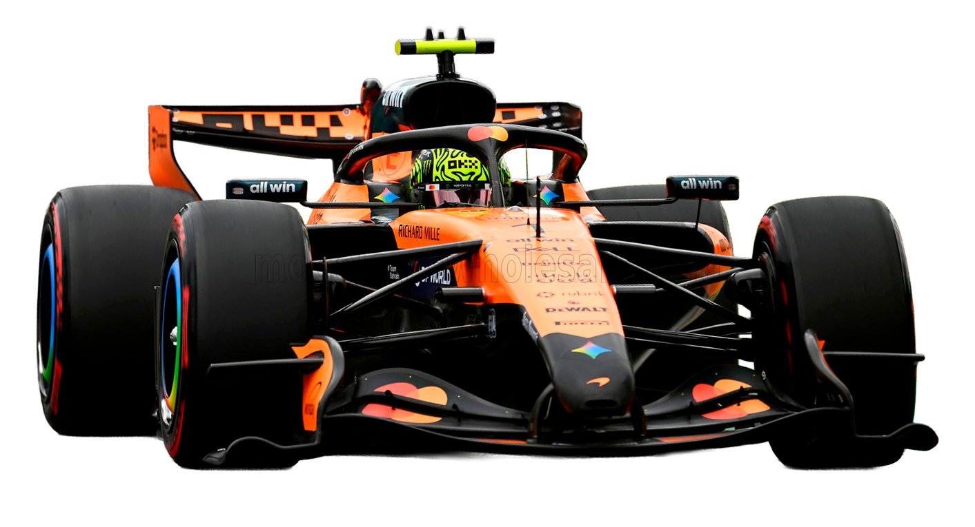 Minichamps 1/18 ミニカー レジン・プロポーションモデル 2026年3月日本GP マクラーレン McLAREN - F1 MCL40 TEAM McLAREN MASTERCARD N 1 JAPAN GP 2026 LANDO NORRIS ランド・ノリス｜ディー・ティー・ダブリュー