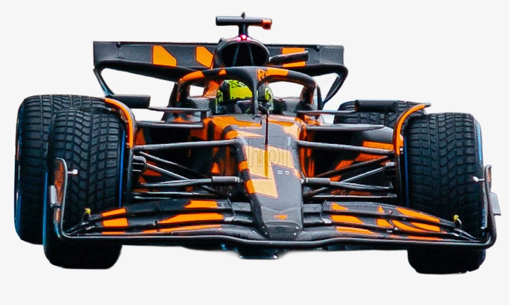 Minichamps 1/18 ミニカー レジン・プロポーションモデル 2025年テストバージョン マクラーレン McLAREN - F1 MCL39 TEAM McLAREN No.4 WORLD CHAMPION TEST BARCELLONA 2025 LANDO NORRIS ランド・ノリス｜ディー・ティー・ダブリュー