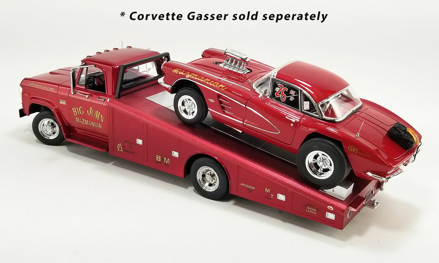 楽天市場】ACME 1/18 ミニカー ダイキャストモデル 1970年モデル