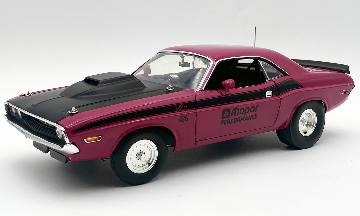 828台限定 1/18 ACME ダッジ チャレンジャー T/A 1971 828台限定 1/18 ACME ダッジ チャレンジャー T/A 1971