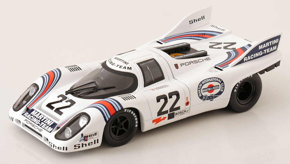 1/18 ポルシェ935 マルティニ #4 6時間耐久 1976 優勝 ノレブ製 1/18 ポルシェ935 マルティニ #4 6時間耐久 1976 優勝 ノレブ製