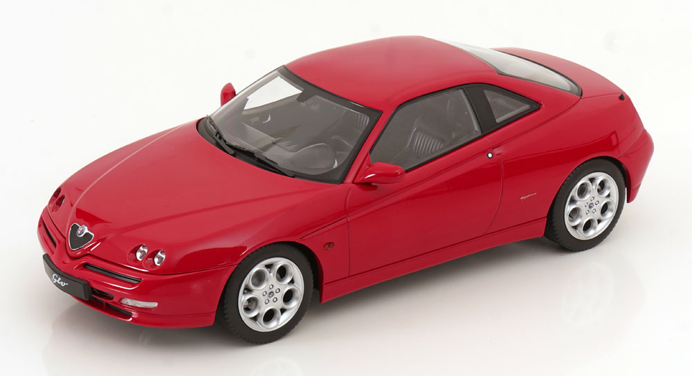BU11048 - Burago 1:18 BURAGO Alfa Romeo Giulia Gta 2020 Rosso Alfa Met Dark Red Met Bu11048.1.5.332.gp.98469