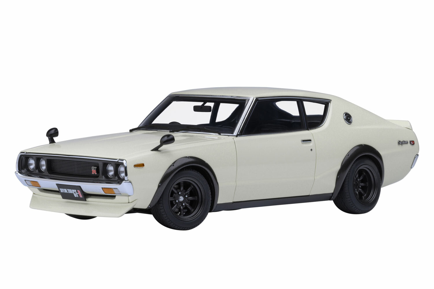 サンスター 1/18 　1972 Datsun 240Z ミニカー　送料無料 1/18 Sunstar 1972 Nissan Datsun 240Z (Orange) Diecast Car