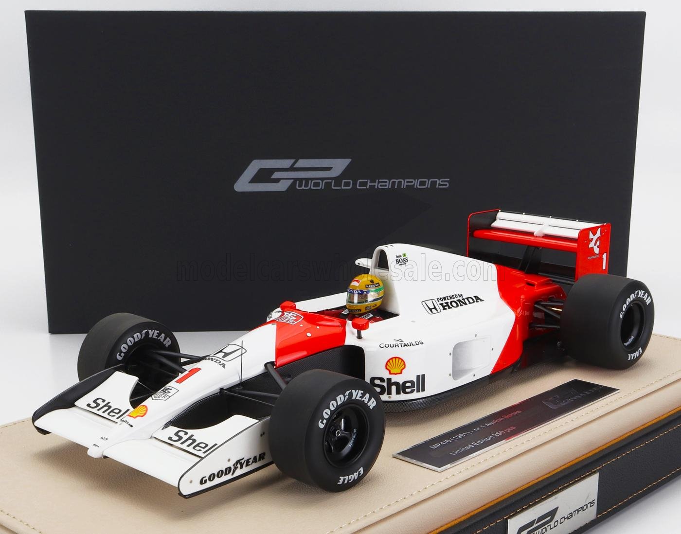 【プレミア品・美品】アイルトンセナ タペストリー 1991モナコGP 伝説のモナコGP】アイルトン・セナが”ライオン”を飼い慣らした日