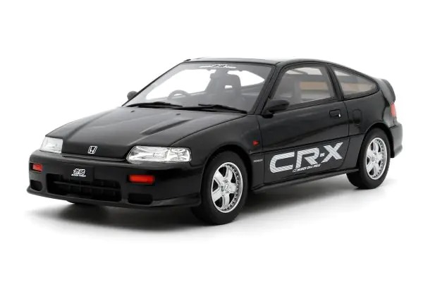 楽天市場】OttO mobile 1/18 ホンダ CR-X デルソル 1995 レッド