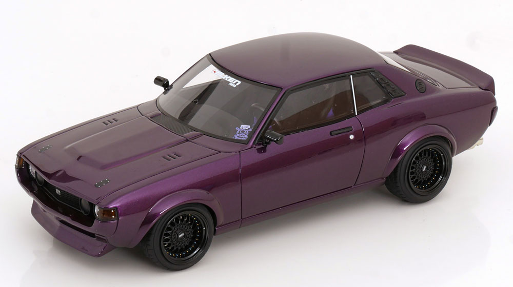1/18 OttO mobile トヨタ　セリカ　GT-FOUR  ST205 1/18 OttO mobile トヨタ セリカ GT-FOUR ST205 - メルカリ
