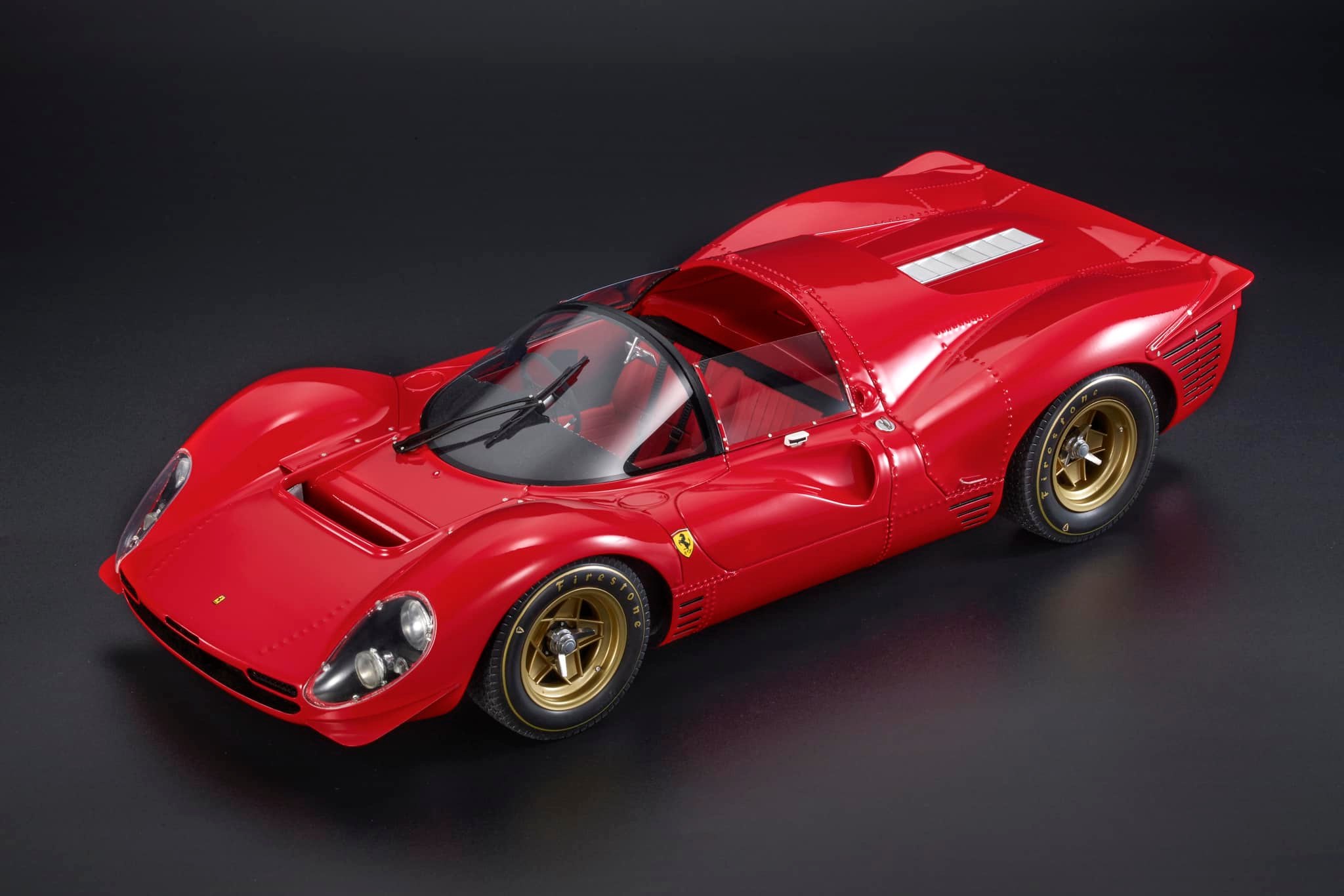 楽天市場】TOPMARQUES 1/18 フェラーリ PF 512 S モデューロ