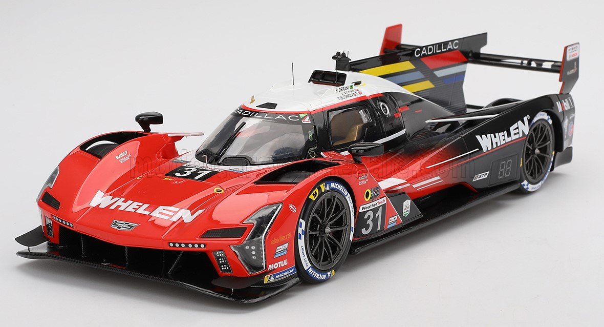 ミニカー　1/18 シボレー コルベット GT3.R デイトナ 2023 プレゼンテーション 「TOP SPEEDシリーズ」 [TS0541] 楽天市場】Top Speed 1/18 ミニカー レジン プロポーション